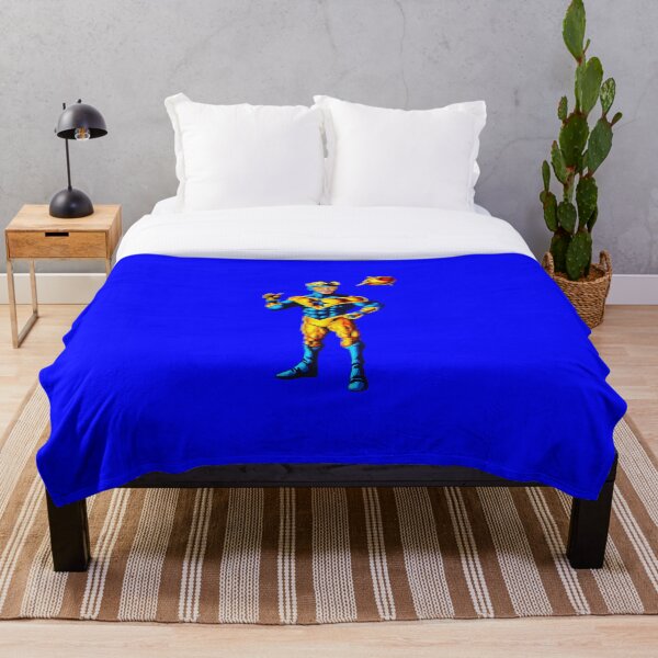 Item preview, Booster Gold and Skeets designed and sold by fierywolfdesign.