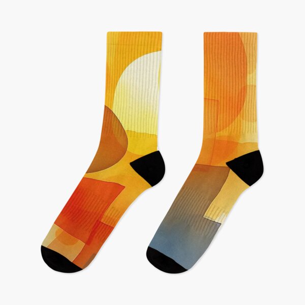 Item preview, Radiant Abstract Sunrise designed and sold by ChrisButler.