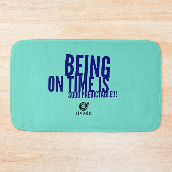 Item preview, On Time designed and sold by Hurdd.