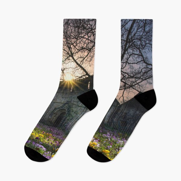 Item preview, Kirkstall Abbey designed and sold by Alisonchambers2.