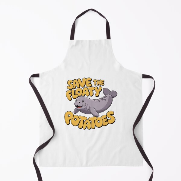 Item preview, Save The Floaty Potatoes designed and sold by IconsStyles.
