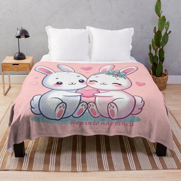 Item preview, cute bunny lover designed and sold by Creative-mind16.