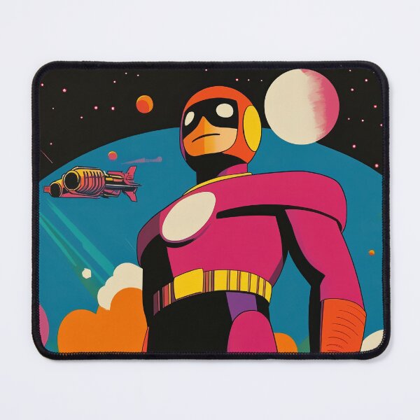 Item preview, Guardian of the Stars designed and sold by Retro Type.
