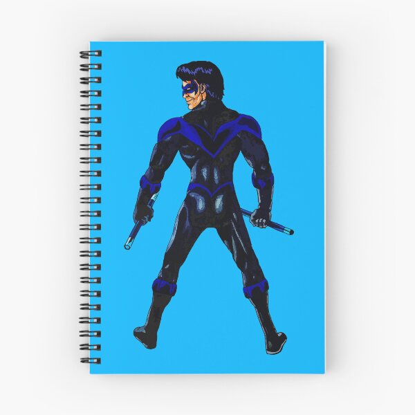 Item preview, Nothing butt Nightwing designed and sold by fierywolfdesign.