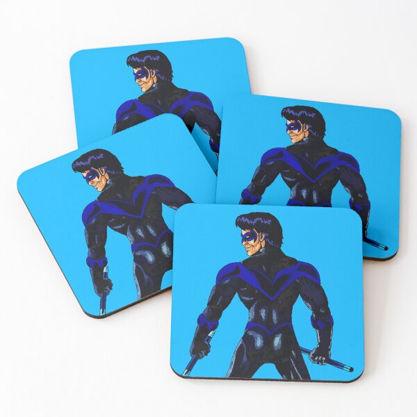 Item preview, Nothing butt Nightwing designed and sold by fierywolfdesign.