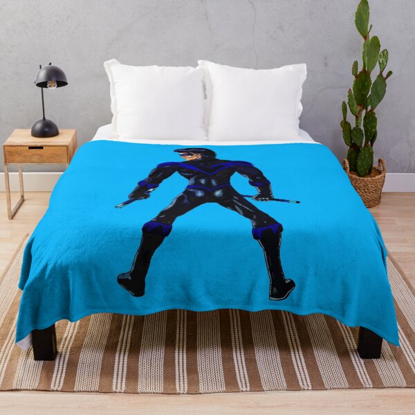 Item preview, Nothing butt Nightwing designed and sold by fierywolfdesign.