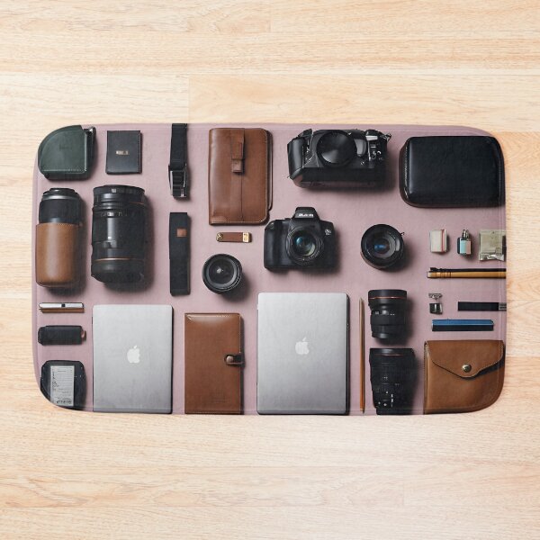 Item preview, The Modern Creator's EDC (Everyday Carry) designed and sold by Pixel Press Prints.
