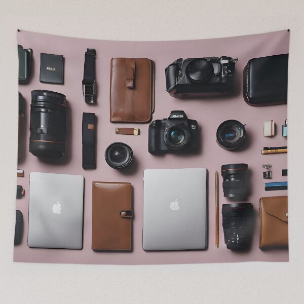 Item preview, The Modern Creator's EDC (Everyday Carry) designed and sold by Pixel Press Prints.