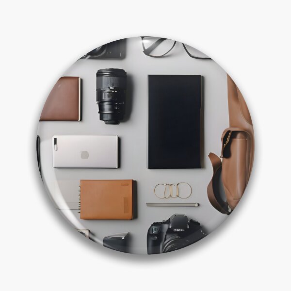 Item preview, The Modern Creator's EDC (Everyday Carry) designed and sold by Pixel Press Prints.