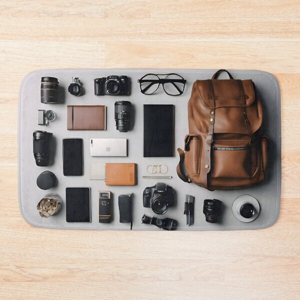 Item preview, The Modern Creator's EDC (Everyday Carry) designed and sold by Pixel Press Prints.