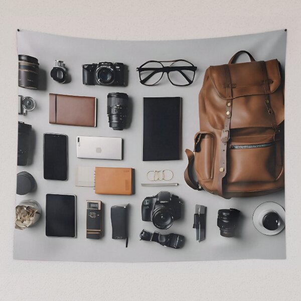 Item preview, The Modern Creator's EDC (Everyday Carry) designed and sold by Pixel Press Prints.