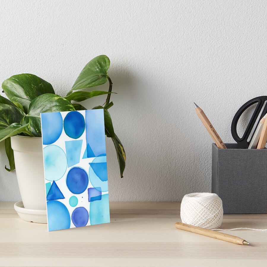 Item preview, Art Board Print designed and sold by ChrisButler.