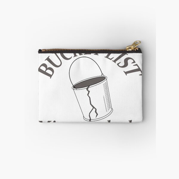 Item preview, Bucket list. Mine has a crack designed and sold by hookink.