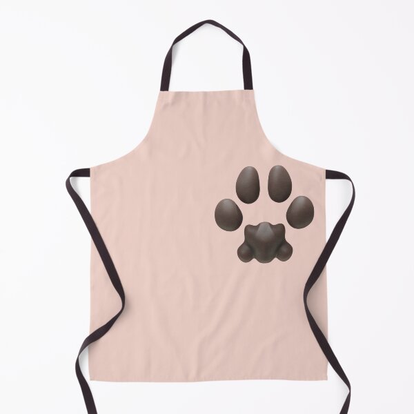 Item preview, Lynx-styled 3D Pawpad Design (Brown) designed and sold by Daymusik.