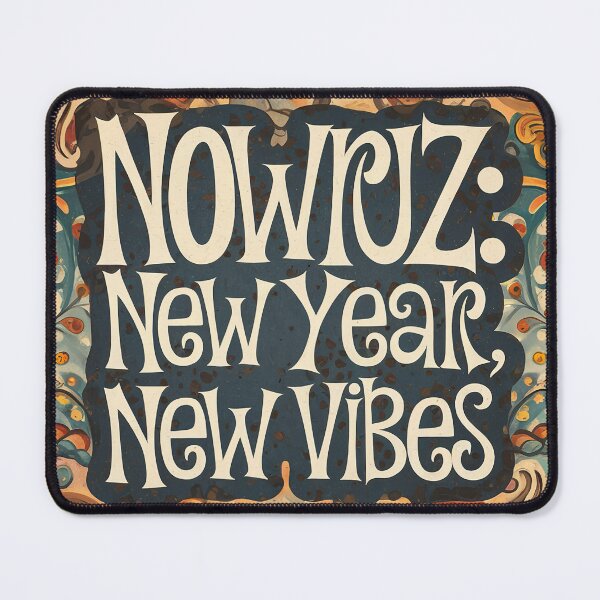 Item preview, Vintage Nowruz Iranian New Year Retro Persian New Year Haftsin Festival Art designed and sold by Witty Shirts.
