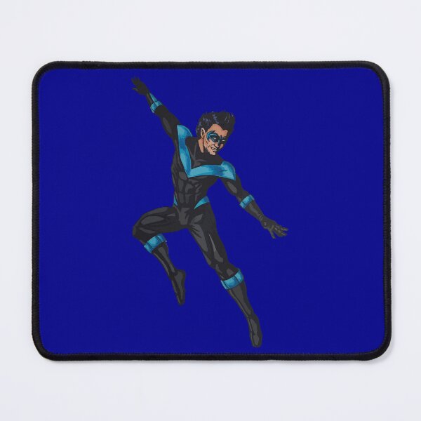 Item preview, Nightwing designed and sold by fierywolfdesign.