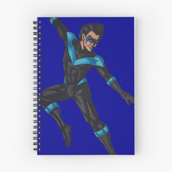 Item preview, Nightwing designed and sold by fierywolfdesign.