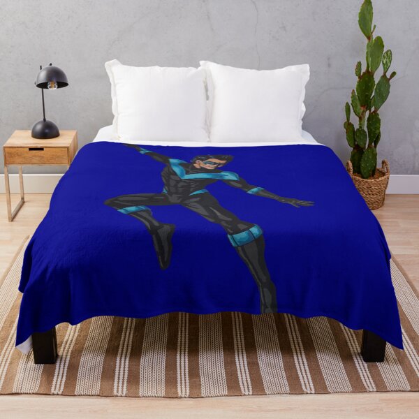 Item preview, Nightwing designed and sold by fierywolfdesign.