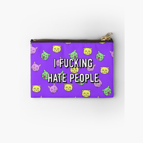 Item preview, Cats Hate People designed and sold by Adam Regester.