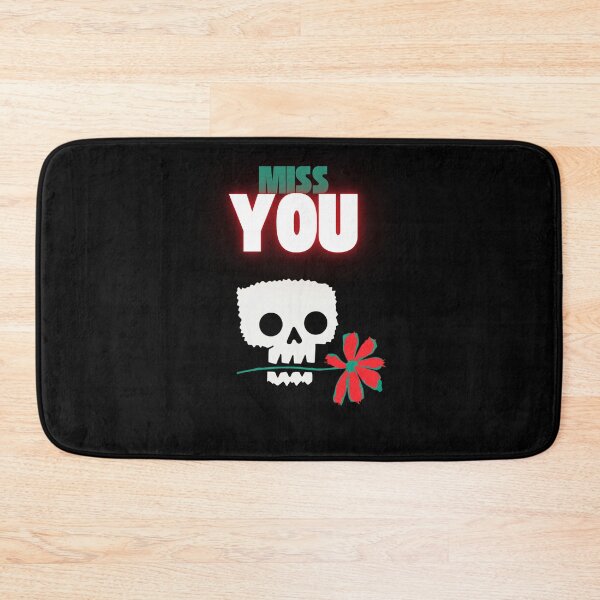 Item preview, White Skull with Vibrant Colorful Flowers | Digital Art Poster designed and sold by Colorful-Garden.