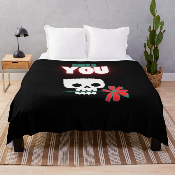Item preview, White Skull with Vibrant Colorful Flowers | Digital Art Poster designed and sold by Colorful-Garden.
