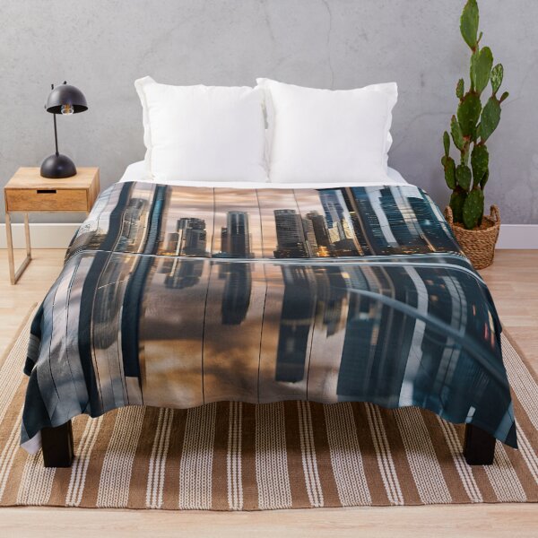 Item preview, Urban Reflections designed and sold by Pixel Press Prints.