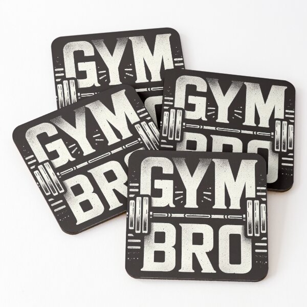 Item preview, Gym bro designed and sold by Origami-BA.