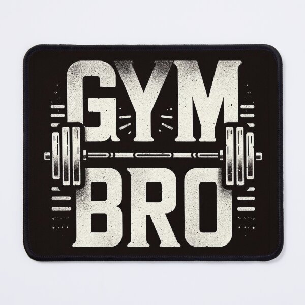 Item preview, Gym bro designed and sold by Origami-BA.