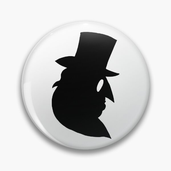 Item preview, Penguin silhouette designed and sold by fierywolfdesign.