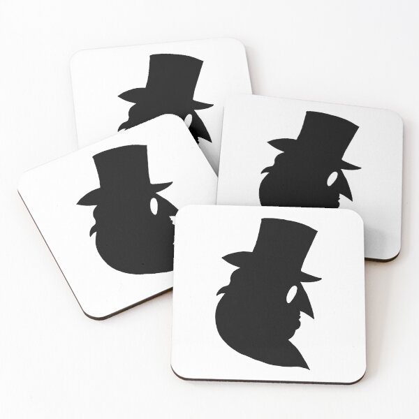 Item preview, Penguin silhouette designed and sold by fierywolfdesign.