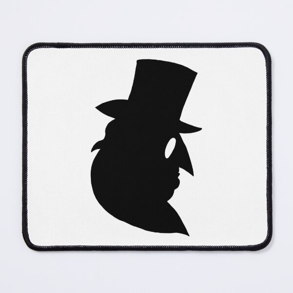 Item preview, Penguin silhouette designed and sold by fierywolfdesign.