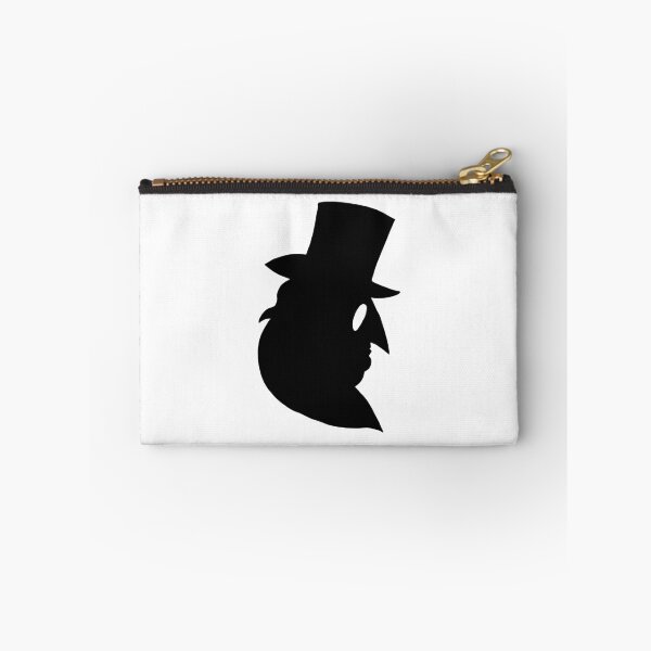Item preview, Penguin silhouette designed and sold by fierywolfdesign.