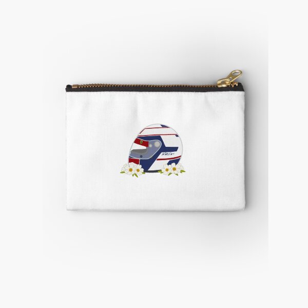 Item preview, Alain Prost 1990 Helmet With Flowers designed and sold by OriDraws.