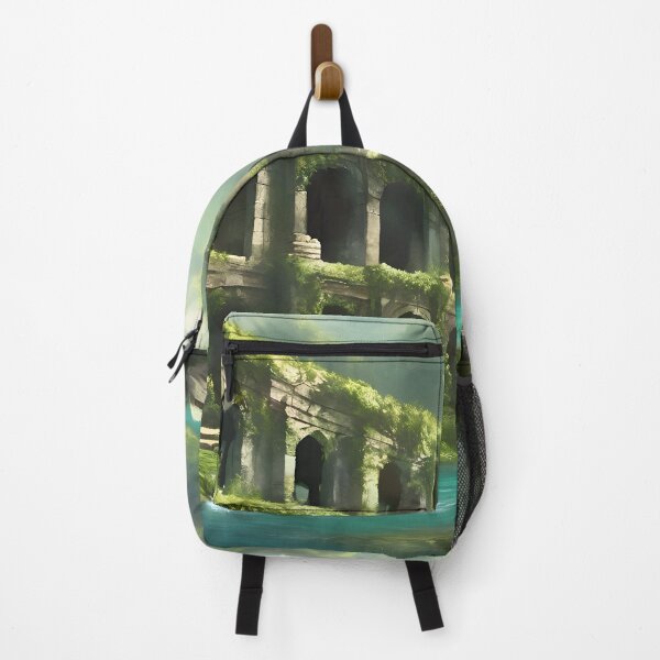 Item preview, Enchanted Ruins designed and sold by Pixel Press Prints.