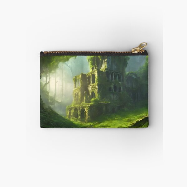 Item preview, Enchanted Ruins designed and sold by Pixel Press Prints.