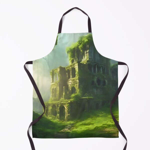 Item preview, Enchanted Ruins designed and sold by Pixel Press Prints.