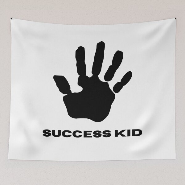 Item preview, Success kid designed and sold by likeforcode.