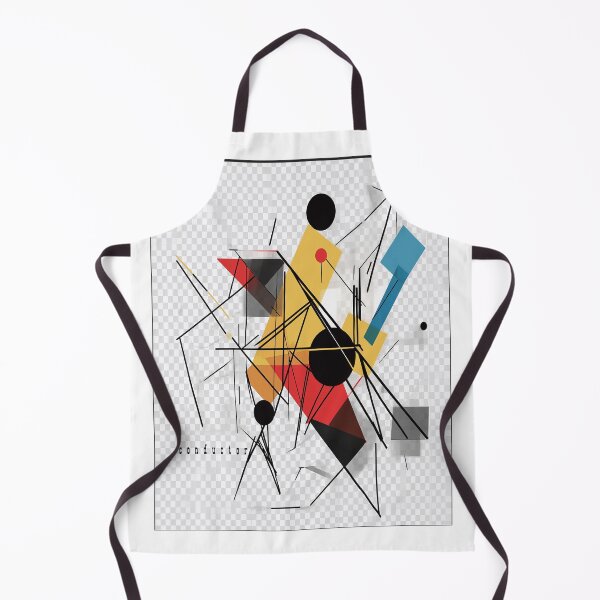 Item preview, Conductor orchestra vibrant composition designed and sold by JanChryzostom.