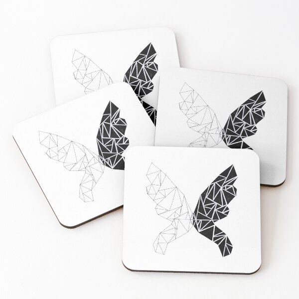 Item preview, Ekvarny D-Butterfly designed and sold by ekvarny.