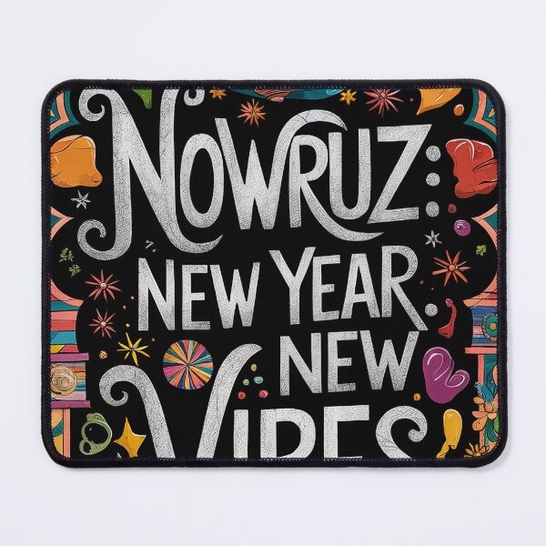 Item preview, Vintage Nowruz Iranian New Year Retro Persian New Year Haftsin Festival Art designed and sold by Witty Shirts.