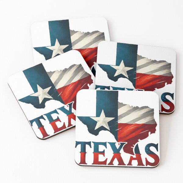 Item preview, Texas State America Retro designed and sold by TomFrontierArt.
