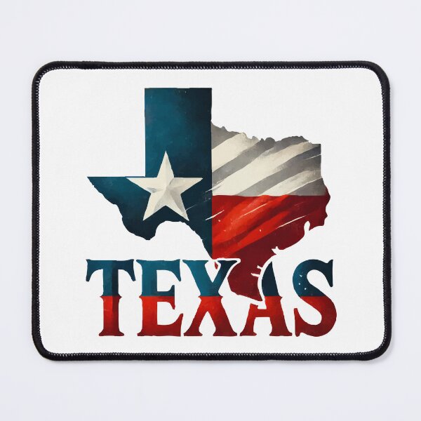 Item preview, Texas State America Retro designed and sold by TomFrontierArt.