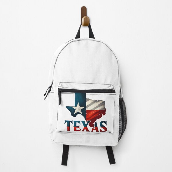 Artikelvorschau, Texas State Amerika Retro entworfen und verkauft von TomFrontierArt.