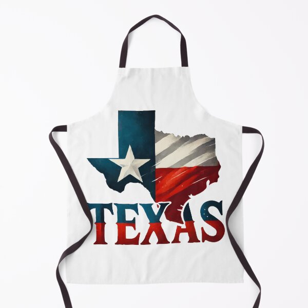 Artikelvorschau, Texas State Amerika Retro entworfen und verkauft von TomFrontierArt.