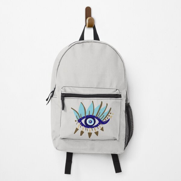 Item preview, The Evil Eye Stylish Greek Symbol designed and sold by Leufia.