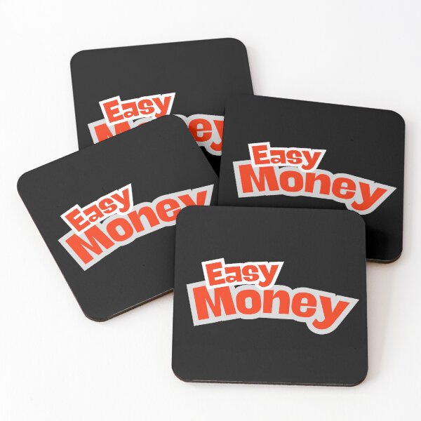 Item preview, Easy Money designed and sold by Fateh-Kro ⭐⭐⭐⭐⭐.