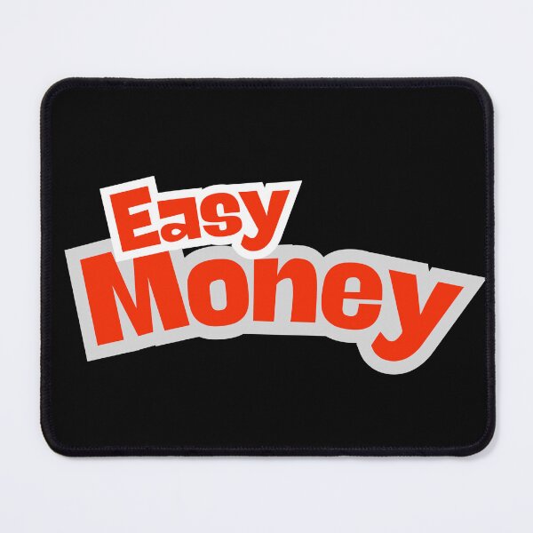 Item preview, Easy Money designed and sold by Fateh-Kro ⭐⭐⭐⭐⭐.
