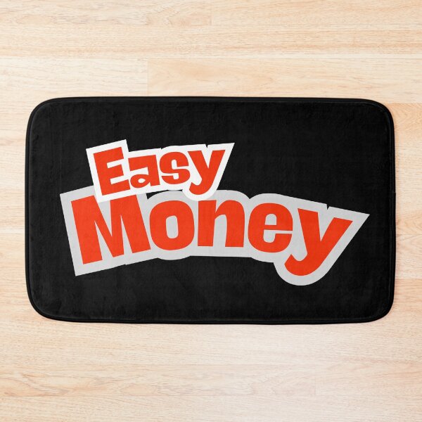Item preview, Easy Money designed and sold by Fateh-Kro ⭐⭐⭐⭐⭐.