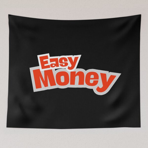 Item preview, Easy Money designed and sold by Fateh-Kro ⭐⭐⭐⭐⭐.