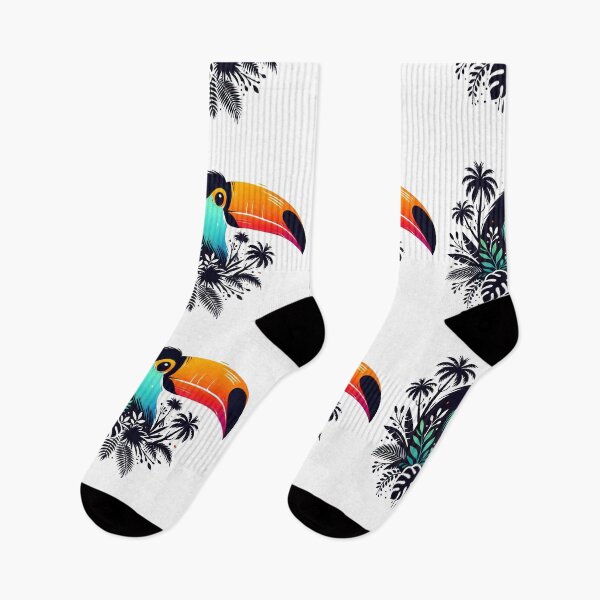 Item preview, toucans, i love toucan designed and sold by TrueArtVibes.